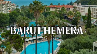 Barut Hemera 5  ТУРЕЧЧИНА СИДЕ 2023 [upl. by Yonatan]