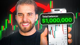 The Only Trading Strategy You Need To Be Profitable  Swing Trading [upl. by Atterehs]