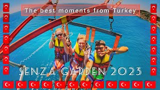 The best moments from Turkey Alanya June 2023 Senza Garden Hotels [upl. by Savvas]