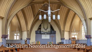 Kerkdienst Protestantse Wijkgemeente NoorderLicht Zeist 25 december 2024 [upl. by Kieryt222]