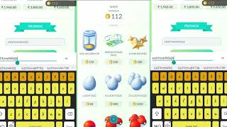 100 working way to get a promo code  Pokemon GO PokeMasters [upl. by Niessuh771]