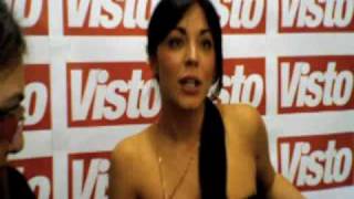 Videochat con Carmela Gualtieri del Gf10  Parte 6 [upl. by Olympe]