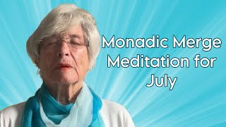 Monadic Merge Meditation for July [upl. by Newbill440]