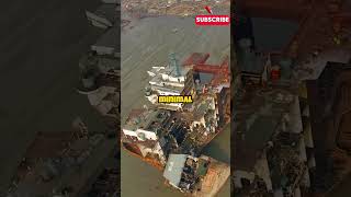 Inside the Worlds Most Dangerous Shipbreaking Yard [upl. by Philan]