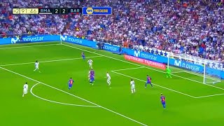 Top 5 El Clasico Matches That Lionel Messi Showed Who is The Boss [upl. by Havard]