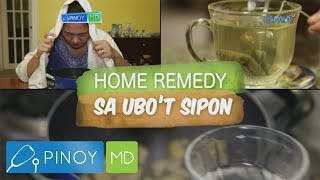 Pinoy MD Herbal medicines para sa ubo’t sipon alamin [upl. by Waverley]