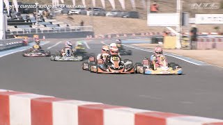 NTC WINTER CUP 2023 KYOJO ROTAX MAX 決勝ヒート [upl. by Jilli]