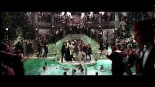 The Great Gatsby  HD Teaser Trailer  Official Warner Bros UK [upl. by Hasin]