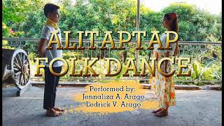 ALITAPTAP FOLK DANCE [upl. by Lorrimor]