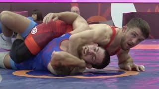 How Zain Retherford won PanAms in 6 Minutes 2023 [upl. by Anahc]