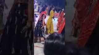 Garba night Day 6 garbanight shorts short gujarati gujarat dance [upl. by Liddy]