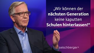 Sparen beim Sozialstaat Christian Dürr und Dietmar Bartsch über den Haushaltsstreit  maischberger [upl. by Meryl]