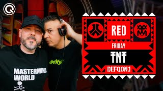 TNT I Defqon1 Weekend Festival 2023 I Friday I RED [upl. by Kalmick]