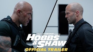 Hobbs Vs Shaw  Elevator Fight Scene  FAST AND FURIOUS l Hobbs And Shaw l Movies Clip Prime [upl. by Eecyak]