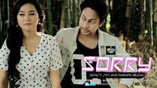 Sorry ft Parmita Reang  Kaubru official song 2020 [upl. by Aeikan395]