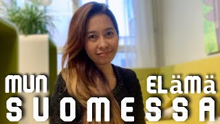 MUN ELÄMÄ SUOMESSA  MY LIFE JOURNEY IN FINLAND AS INDONESIAN [upl. by Nnael220]