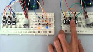 2 4G Transceiver nRF24L01 Module [upl. by Loma]