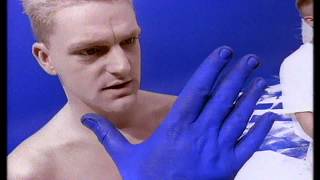 Erasure  Blue Savannah Official HD Video [upl. by Amarette]