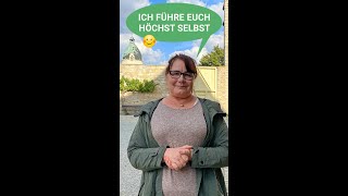 „Die schönste Burg in SachsenAnhalt“  Cathrin zeigt dir Schloss Neuenburg [upl. by Weixel]