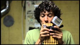 Nostic  Beatbox pan flute Harmonica [upl. by Aserat]