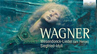 Wagner Wesendonck Lieder amp Siegfried Idyll [upl. by Thorley]