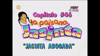 La paisana jacinta abogada [upl. by Nor]