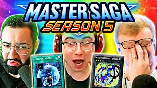 WHAT HAVE WE DONE Master Saga SEASON 5 10 [upl. by Asus]