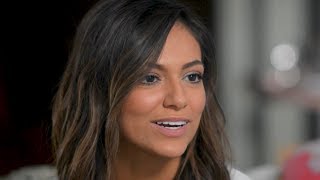 How Bethany Mota turned her YouTube channel into a fulltime career  ABC News [upl. by Yobybab827]