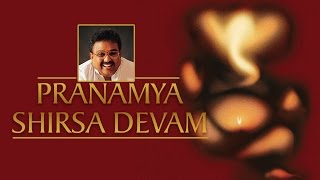 PRANAMYA SHIRASA DEVAM  S P Balasubramaniam  Ajay Atul  Ganpati Stotram  Vishwa Vinayak [upl. by Ludmilla]