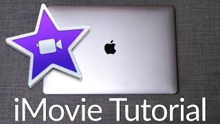 iMovie Tutorial for Beginners [upl. by Oconnor]