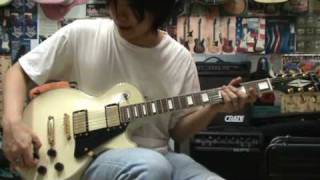 PHOTOGENIC LP300 GUITAR CLEAN SOUNDwmv [upl. by Eceinehs]