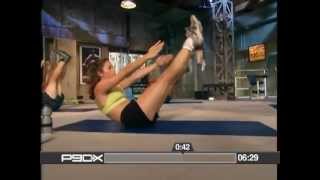 XGains  P90X Ab Ripper X [upl. by Sabas]