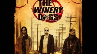 The Winery Dogs  Damaged [upl. by Gilliam528]