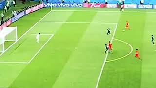 LAST minute Goal takes Belgium to quarter finals¦ Belgiums vs japan 32¦ World cup 2018 [upl. by Auqinehs]