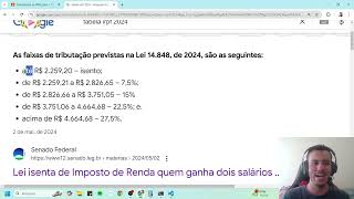 Calculadora de IRPF em JavaScript [upl. by Hakim]