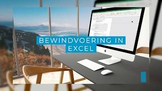 Bewindvoering in Excel [upl. by Romilda660]