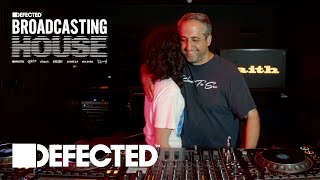 Classic Deep amp Soulful House DJ Mix by Love Injection Live from The Basement [upl. by Gwendolen]