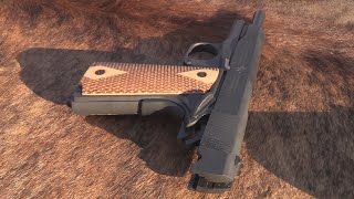 Cimarron 1911 [upl. by Lubow601]