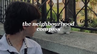 the neighbourhood  compass türkçe lyrics [upl. by Ahsile134]