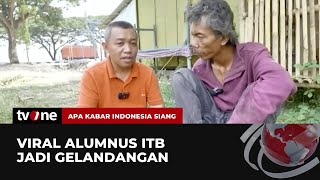 Viral Kisah Enuh Nugraha Alumni ITB yang Jadi Gelandangan  AKIS tvOne [upl. by Ammon]