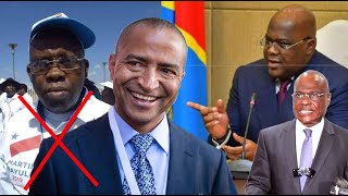 FLASH FLASH LAMUKA DIVISÉ DEVOS KITOKO CORROMPU PAR CAMP KUTUMBI MARTIN FAYULU EN COLÈRE [upl. by Susana]