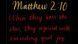 Matthew 210 [upl. by Verlee]