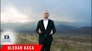 Bledar Kaca  Këngë për Yllson Tashen Official Video 4K [upl. by Teri]