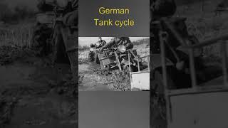 German Tankcycle worldwar machines [upl. by Leur]