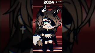 2024 vs 2017 avatar gachalife gacha gachaclup fypシ゚viral aboneolmayiunutmayin likeatarmısın [upl. by Buckler]