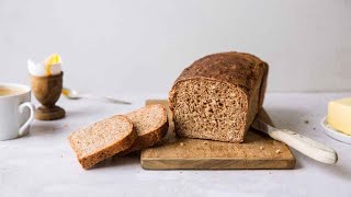 Backen mit Christina Vollkornbrot [upl. by Aitnauq]