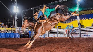 🔴 FINAL EM CUTIANO Rodeio da SANTA HELENA DE GOIÁSGO 2024 [upl. by Nonnelg]