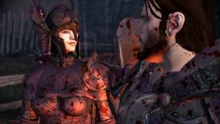 Lets Play Dragon Age Origins  Awakening 001 German HD [upl. by Ettore]