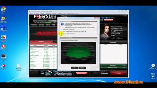 Настройка клиента Pokerstars для комфортной игры в Zoom Poker [upl. by Ojela]