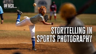 Storytelling in Sports Photography with Jean Fruth [upl. by Drona70]